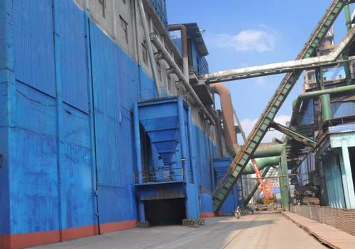 ���ּ���3#1380m3��¯���Ĺ���ǩԼ